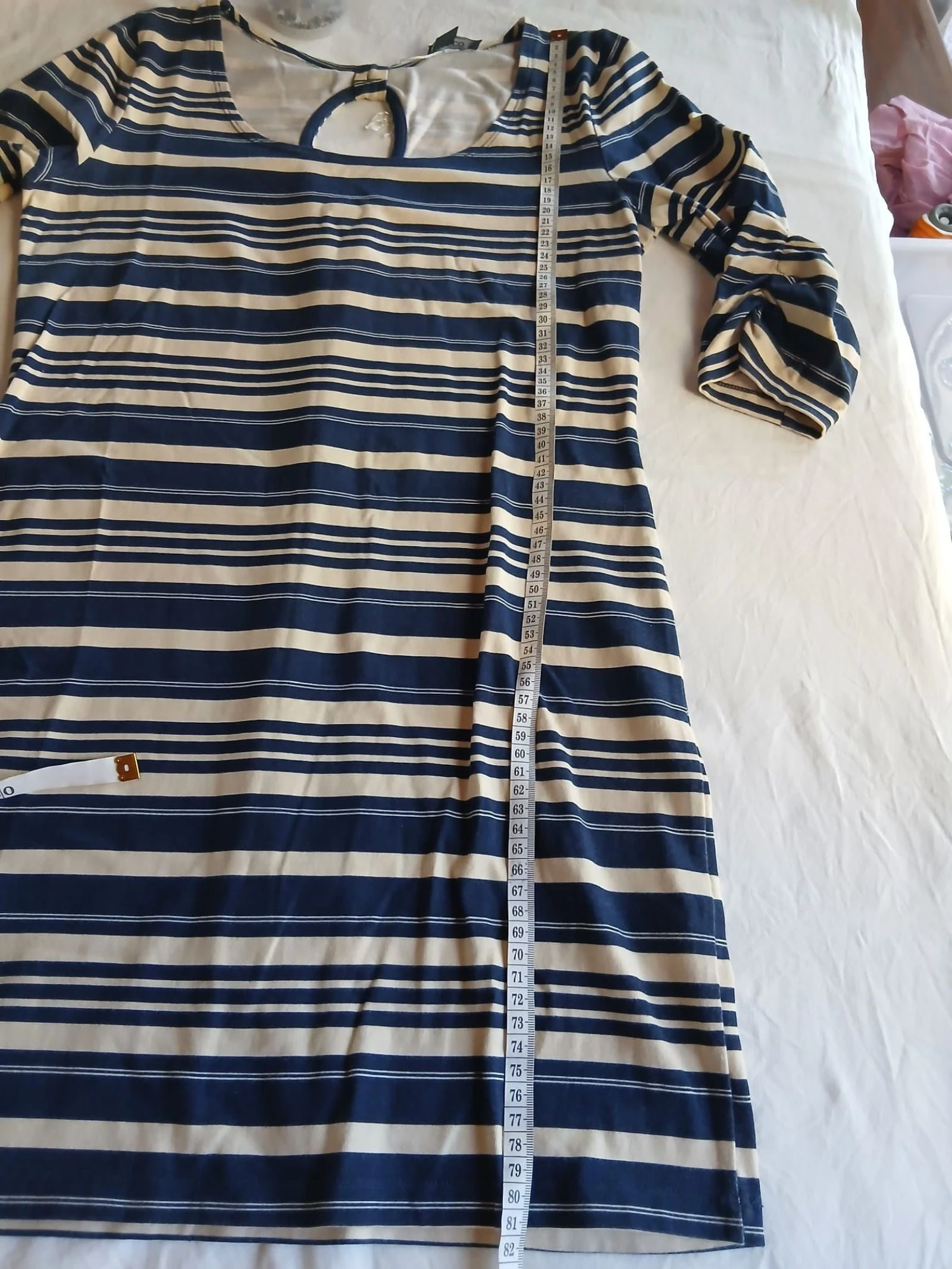 Robe blanche comme neuve – photo 6